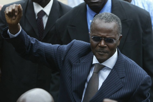 "LA CONQUÊTE DU POUVOIR EST NOTRE ESSENCE, NOTRE RAISON D’ÊTRE" OUSMANE TANOR DIENG, SG DU PS "LA CONQUÊTE DU POUVOIR EST NOTRE ESSENCE, NOTRE RAISON D’ÊTRE" OUSMANE TANOR DIENG, SG DU PS