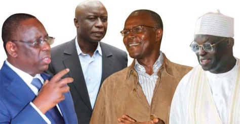 Mouvance présidentielle : Chronique d'un divorce annoncé Mouvance présidentielle : Chronique d'un divorce annoncé