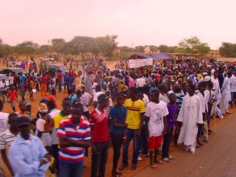 Journée nationale de l'élevage : Daouda Dia assure la restauration chez Macky Sall Journée nationale de l'élevage : Daouda Dia assure la restauration chez Macky Sall