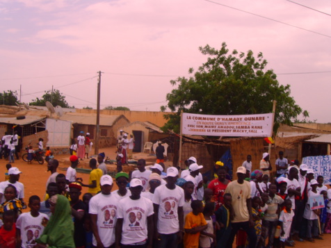 Journée nationale de l'élevage : Daouda Dia assure la restauration chez Macky Sall Journée nationale de l'élevage : Daouda Dia assure la restauration chez Macky Sall