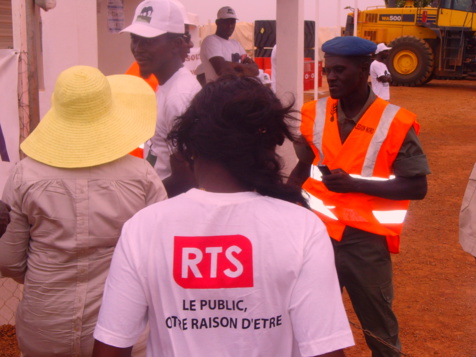 Journée nationale de l'élevage : Daouda Dia assure la restauration chez Macky Sall Journée nationale de l'élevage : Daouda Dia assure la restauration chez Macky Sall