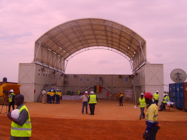 Journée nationale de l'élevage : Daouda Dia assure la restauration chez Macky Sall Journée nationale de l'élevage : Daouda Dia assure la restauration chez Macky Sall