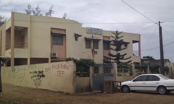Gestion de Marché Bou bess : Le maire de Djiddah Thiaroye Kao saisit la Cour suprême Gestion de Marché Bou bess : Le maire de Djiddah Thiaroye Kao saisit la Cour suprême