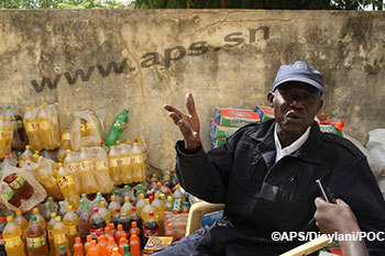 Gamou à Kaolack-Des denrées périmées saisies "en grande quantité" Gamou à Kaolack-Des denrées périmées saisies "en grande quantité"