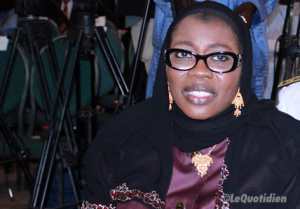 Excès de zèle et médiatisation : Nafi Ngom Ndour embarrasse le pouvoir Excès de zèle et médiatisation : Nafi Ngom Ndour embarrasse le pouvoir