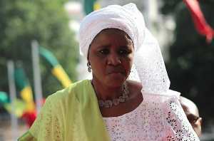 Non respect de la parité : La Cour Suprême dissout le bureau de la mairie de Mariama Sarr Non respect de la parité : La Cour Suprême dissout le bureau de la mairie de Mariama Sarr