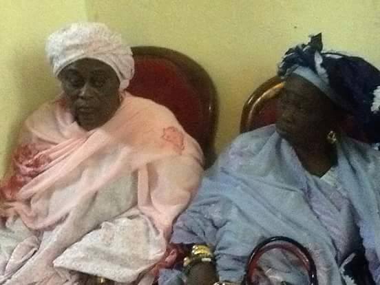 Ndiassane: Le khalife prie pour Idrissa Seck Ndiassane: Le khalife prie pour Idrissa Seck
