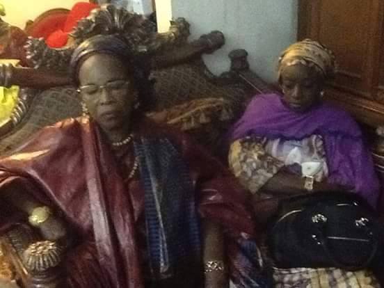 Ndiassane: Le khalife prie pour Idrissa Seck Ndiassane: Le khalife prie pour Idrissa Seck