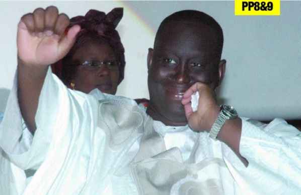Présidence de l'AMS: Le département de Louga soutient Aliou Sall Présidence de l'AMS: Le département de Louga soutient Aliou Sall