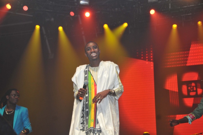 Wally Seck : « dans ce pays tout le monde aimerait ressembler à Youssou Ndour je l’adore… »
