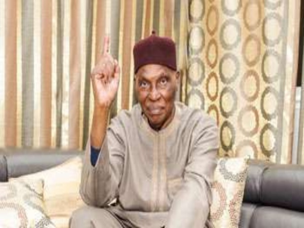 Abdoulaye Wade Abdoulaye Wade