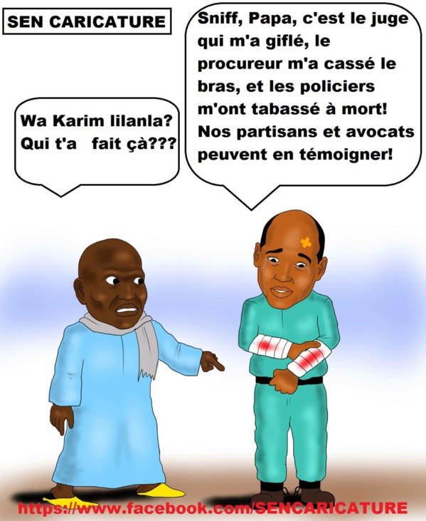 Abdoulaye Wade de retour à Dakar, ce vendredi Abdoulaye Wade de retour à Dakar, ce vendredi