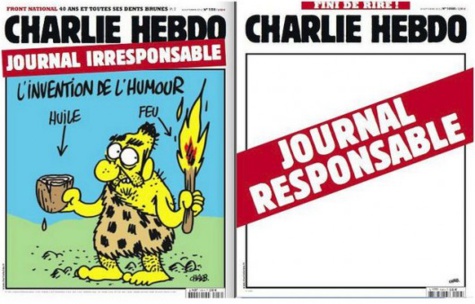 Je ‘’tue’’ Charlie et la France pleure ! - Par Cheikh Bamba Dioum