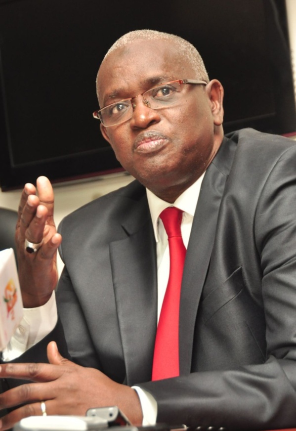 Abdou Latif Coulibaly Abdou Latif Coulibaly