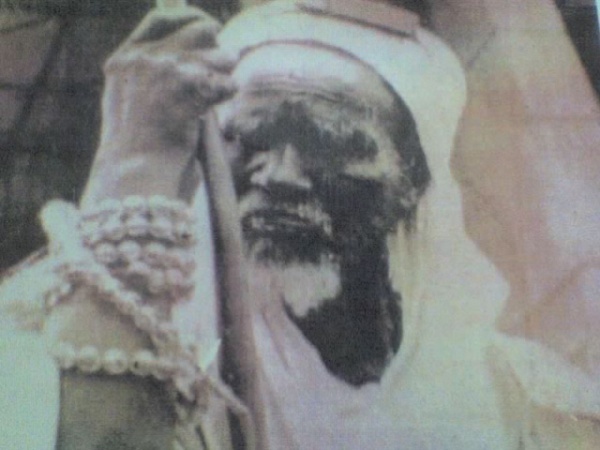 El Hadj Oumar Foutiyou Tall