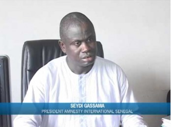 Seydi Gassama : "Le Préfet a suffisamment de forces de l’ordre pour encadrer les militants du Pds" Seydi Gassama : "Le Préfet a suffisamment de forces de l’ordre pour encadrer les militants du Pds"
