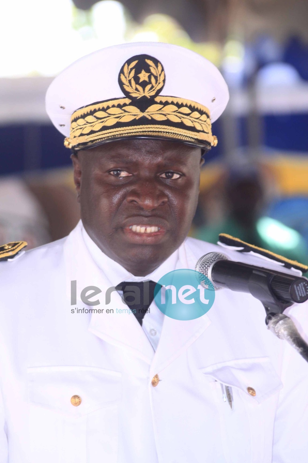 Audio - Interdiction des manifestations du Pds : Le Préfet de Dakar s'explique Audio - Interdiction des manifestations du Pds : Le Préfet de Dakar s'explique