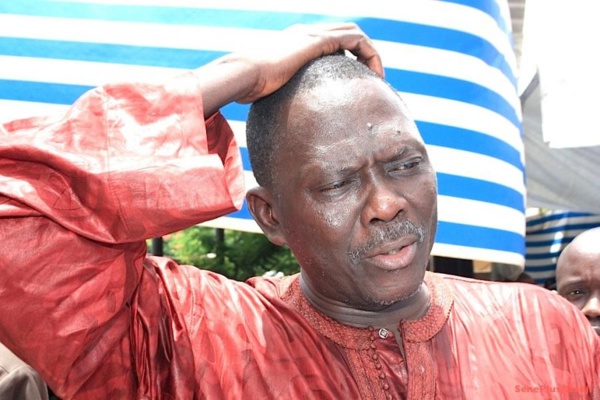 Moustapha Diakhaté sur l’incinération de la Loi cadre : le Saes a commis un attentat, un apologie de l’incivisme…” Moustapha Diakhaté sur l’incinération de la Loi cadre : le Saes a commis un attentat, un apologie de l’incivisme…”