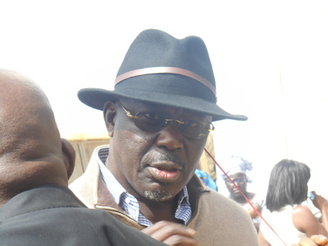 Babacar Gaye : "Aucun sujet n'est tabou si nous voulons promouvoir des solutions durables" Babacar Gaye : "Aucun sujet n'est tabou si nous voulons promouvoir des solutions durables"