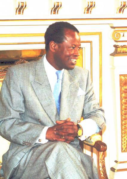 Les lois de la République ont été foulées au pied… C’est inadmissible dans un pays en état de droit comme le Sénégal (son Excellence Cheickh Sadibou Diallo) Les lois de la République ont été foulées au pied… C’est inadmissible dans un pays en état de droit comme le Sénégal (son Excellence Cheickh Sadibou Diallo)