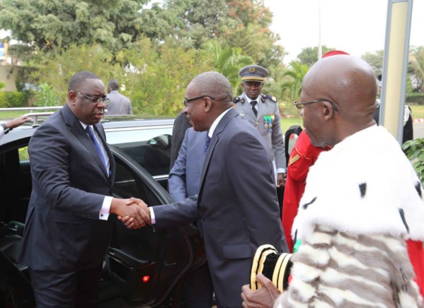 Audio - Les révélations de Me Sidiki Kaba sur le limogeage de Alioune Ndao Audio - Les révélations de Me Sidiki Kaba sur le limogeage de Alioune Ndao
