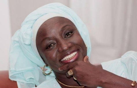 Que cache le dynamisme débordant de Mimi Touré ? Que cache le dynamisme débordant de Mimi Touré ?