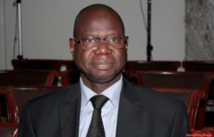 Dr Augustin Tine : «Le gouvernement ne laissera pas Wade brûler le pays» Dr Augustin Tine : «Le gouvernement ne laissera pas Wade brûler le pays»