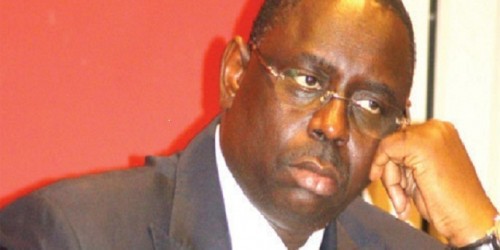 Macky 2015 : Un homme seul dépassé par les événements ! Macky 2015 : Un homme seul dépassé par les événements !
