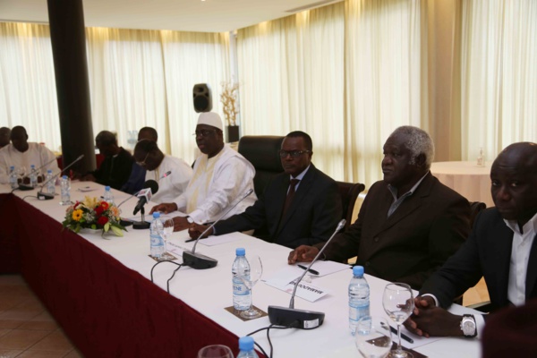 BBY n’est pas une coalition de partis, mais une coalition de leaders de parti ( Malick Guèye) BBY n’est pas une coalition de partis, mais une coalition de leaders de parti ( Malick Guèye)