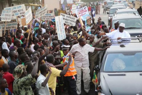 Tournée "politico-économique" du Président en Casamance: L'agenda super chargé de Macky Sall Tournée "politico-économique" du Président en Casamance: L'agenda super chargé de Macky Sall