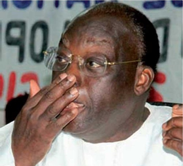 Le Président Moustapha Niasse accusé du délit d’oubli… Le Président Moustapha Niasse accusé du délit d’oubli…