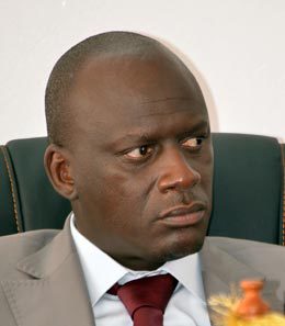 Benoit Sambou répond à Abdoulaye Baldé: "Tenir de tels propos est une insulte aux populations de la Casamance" Benoit Sambou répond à Abdoulaye Baldé: "Tenir de tels propos est une insulte aux populations de la Casamance"