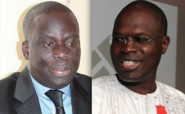 Présidentielle 2017: Gakou si proche de Khalifa Sall ? Présidentielle 2017: Gakou si proche de Khalifa Sall ?