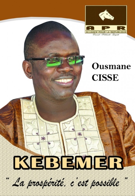 Ousmane Cissé sur les insultes de Wade : "Tout Kébémer a honte suite aux propos d'un de ses fils..." Ousmane Cissé sur les insultes de Wade : "Tout Kébémer a honte suite aux propos d'un de ses fils..."