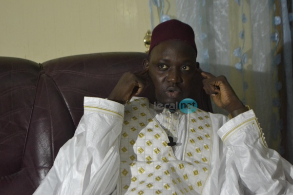 Serigne Modou Boussou Dieng : "Les Mourides ne lâcheront jamais Abdoulaye Wade" Serigne Modou Boussou Dieng : "Les Mourides ne lâcheront jamais Abdoulaye Wade"