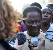 Ibrahima Fall démarre une tournée nationale ce samedi Ibrahima Fall démarre une tournée nationale ce samedi