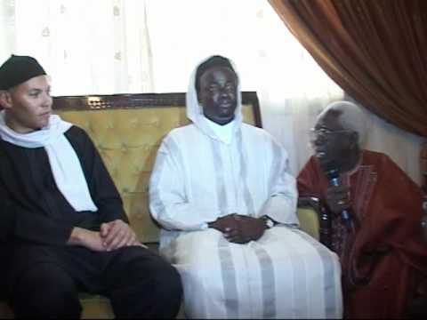 Déclaration de Serigne Khadim Gaydel LÔ sur les propos injurieux de Maître Wade Déclaration de Serigne Khadim Gaydel LÔ sur les propos injurieux de Maître Wade