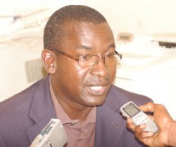 Idrissa Diallo, PS : «Ousmane Tanor Dieng complote et cherche à affaiblir le parti…» Idrissa Diallo, PS : «Ousmane Tanor Dieng complote et cherche à affaiblir le parti…»