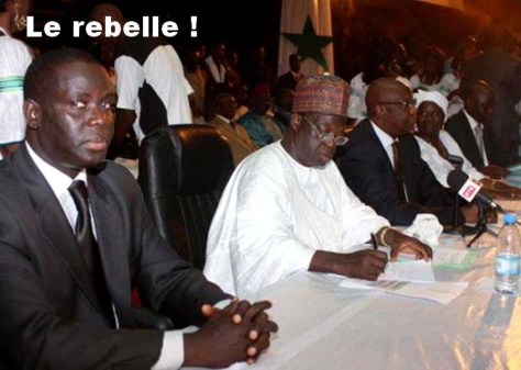 AFP: Niasse demande aux jeunes de se préparer pour sa succession AFP: Niasse demande aux jeunes de se préparer pour sa succession