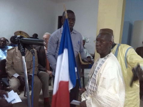 Inauguration du centre culturel de Kanel: Mamadou Oumar Bocoum, un acteur de développement honoré par les populations du Damga