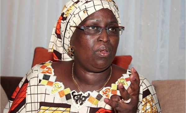 Penda Mbow est-elle l'auteure de la contribution signée par Marième Faye Sall ? Penda Mbow est-elle l'auteure de la contribution signée par Marième Faye Sall ?