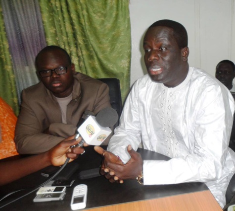 Malick Gackou recadre Alioune Sarr : "Je n'accepterais jamais d'être financé" Malick Gackou recadre Alioune Sarr : "Je n'accepterais jamais d'être financé"