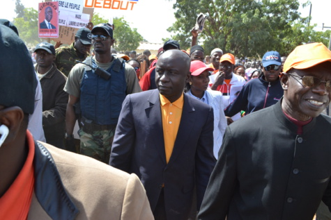 Massification de leur parti : Les "rewmistes" comptent investir tout Dakar Massification de leur parti : Les "rewmistes" comptent investir tout Dakar