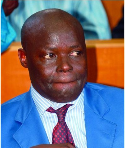 Affaire Ousmane Ngom : Ameth Fall Baraya pour le retrait de son mandat de député Affaire Ousmane Ngom : Ameth Fall Baraya pour le retrait de son mandat de député