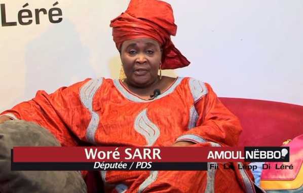 Affaire Jean Félix Paganon : Woré Sarr se frotte aux griffes d’Abdoulaye Daouda Diallo, mais y laisse beaucoup de sang Affaire Jean Félix Paganon : Woré Sarr se frotte aux griffes d’Abdoulaye Daouda Diallo, mais y laisse beaucoup de sang