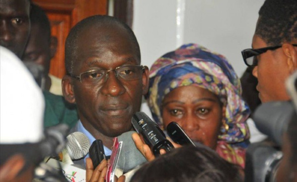 Abdoulaye DIouf Sarr: « Depuis 2012, et après les élections locales, le maire de Dakar pose des actes de défiance » Abdoulaye DIouf Sarr: « Depuis 2012, et après les élections locales, le maire de Dakar pose des actes de défiance »