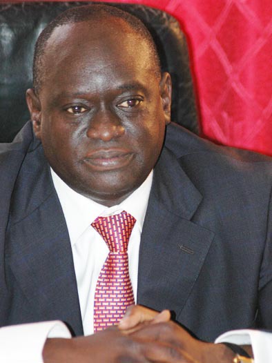 Si ça ne tenait qu’à lui : tous les milliardaires, de Feu Senghor à Macky, seraient audités Si ça ne tenait qu’à lui : tous les milliardaires, de Feu Senghor à Macky, seraient audités