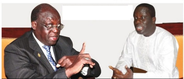 Exclusion de Malick Gackou : Il pourrait y avoir d'autres départs, selon Barka Bâ Exclusion de Malick Gackou : Il pourrait y avoir d'autres départs, selon Barka Bâ