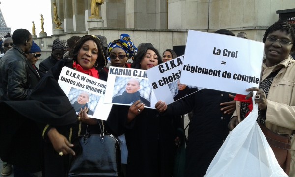 Les liberaux de France au président Macky Sall: "Soit vous libérez Karim, soit vous dégagez! (Vidéo) Les liberaux de France au président Macky Sall: "Soit vous libérez Karim, soit vous dégagez! (Vidéo)