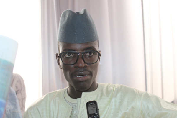 Affaire Assane Mbacké: Serigne Modou Mbacké précise ! Affaire Assane Mbacké: Serigne Modou Mbacké précise !
